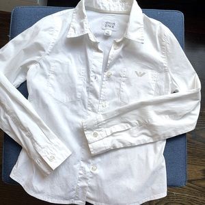 Armani Junior dress shirt